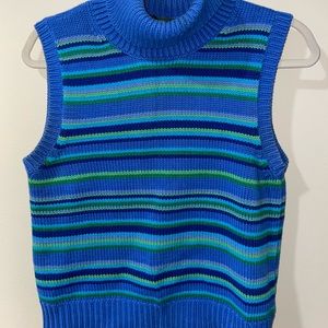 Ralph Lauren sleeveless sweater